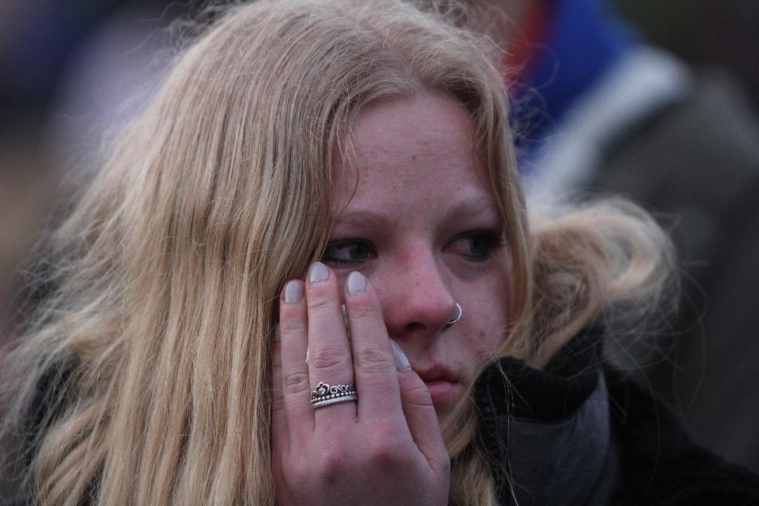 Dedelerini g&ouml;zyaşlarıyla andılar