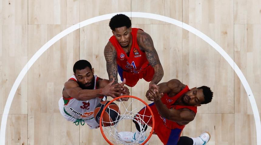 CSKA Moskova, İspanya'da geri döndü