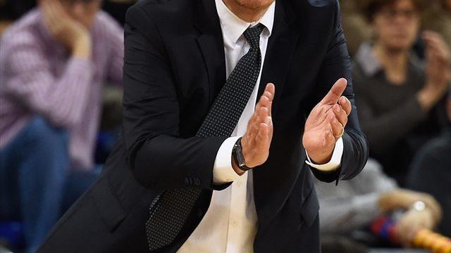 Ergin Ataman: Gevşemek yok, kazanacağız!