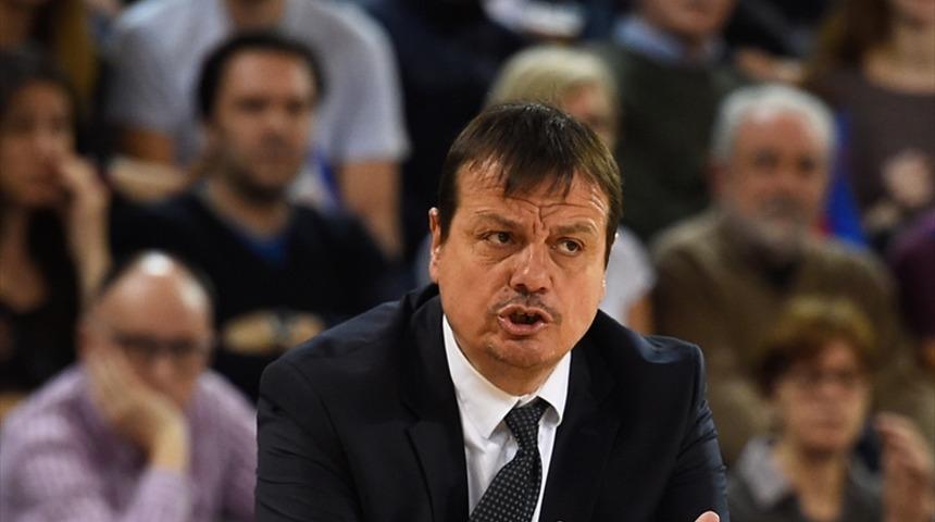 Ergin Ataman: Gevşemek yok, kazanacağız!