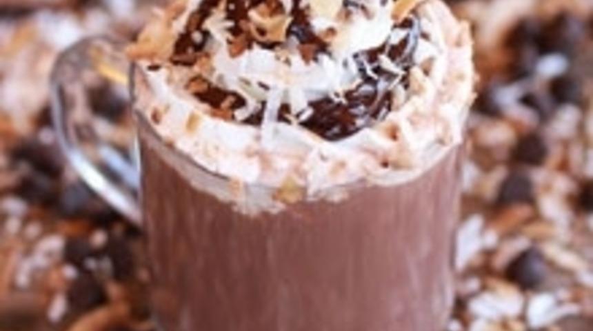 Ev Yapımı Sıcak Çikolata