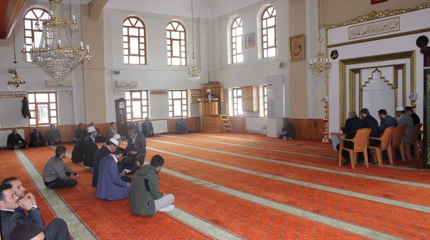 Erzincan&rsquo;da Hafızlık İl Birinciliği yarışması yapıldı