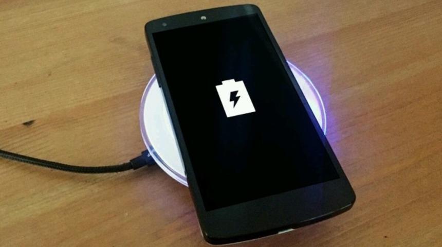 Telefonunuzu tamamen şarj etmeyin