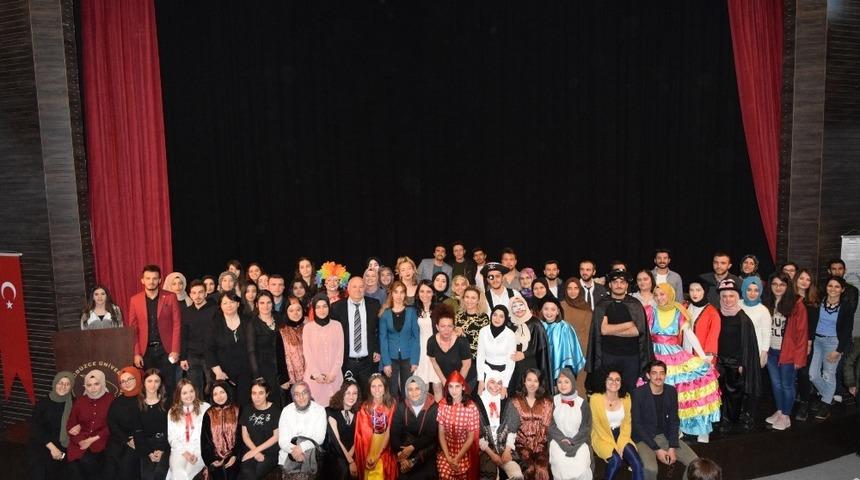 D&uuml;zce &Uuml;niversitesi&rsquo;nde Orff Schulwerk ile tanışma konferansı d&uuml;zenlendi