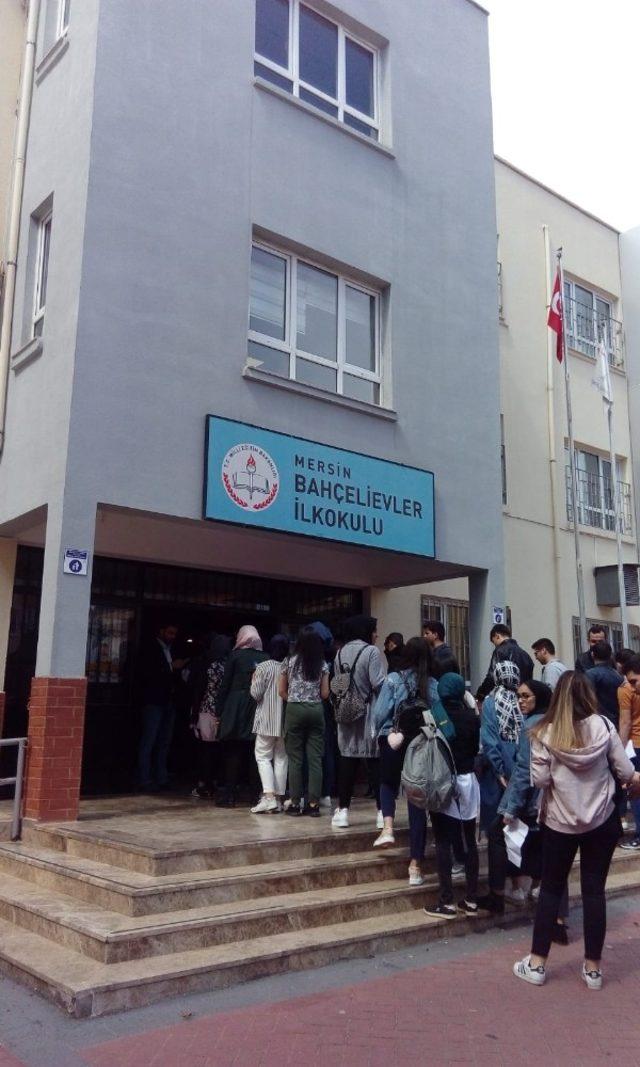 Uluslararası öğrenciler Düzce Üniversitesi öğrencisi olmak için ter döktü