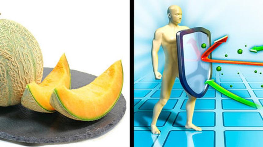 Vücudun pH dengesini koruyarak pek çok hastalığı ortadan kaldırmaya yarayan 10 alkali gıda