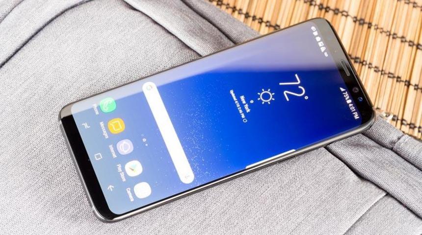 Samsung Galaxy S8 ve S8 + için güvenlik güncellemesi geldi