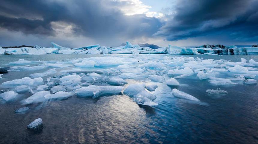 Bilim adamları adaları su altında kalmaktan kurtaracak 