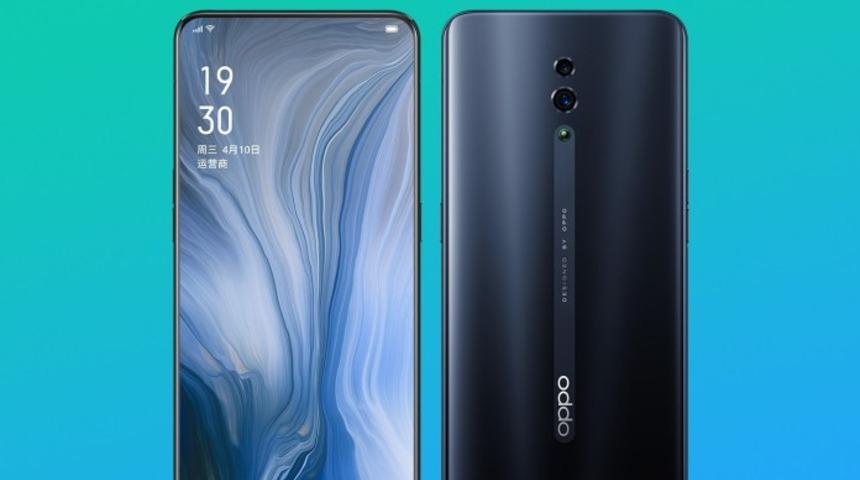 Oppo Reno ile karşımıza çıktı