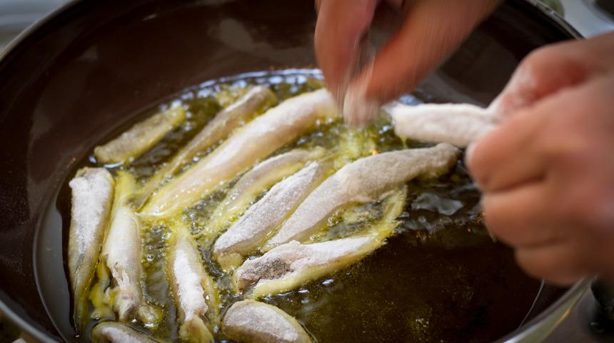 Balık pişirmeden önce bu haberi muhakkak okumalısınız!