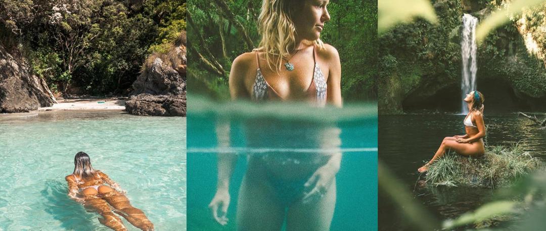 Sosyal medya fenomeni paylaştığı fotoğraf nedeniyle eleştiri yağmuruna tutuldu