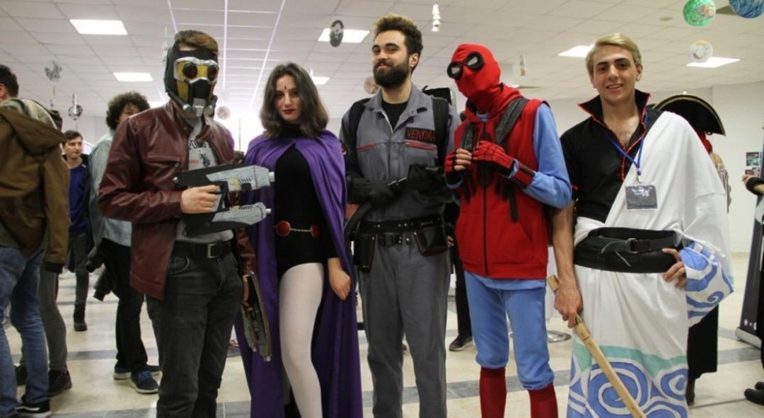 DP&Uuml;&rsquo;de &Ccedil;izgi Film Animasyon Festivali