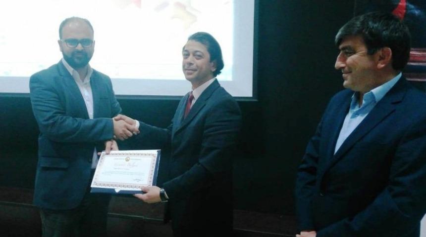 DP&Uuml;&rsquo;de &rsquo;Sigortacılık ve Uygulamaları&rsquo; konferansı