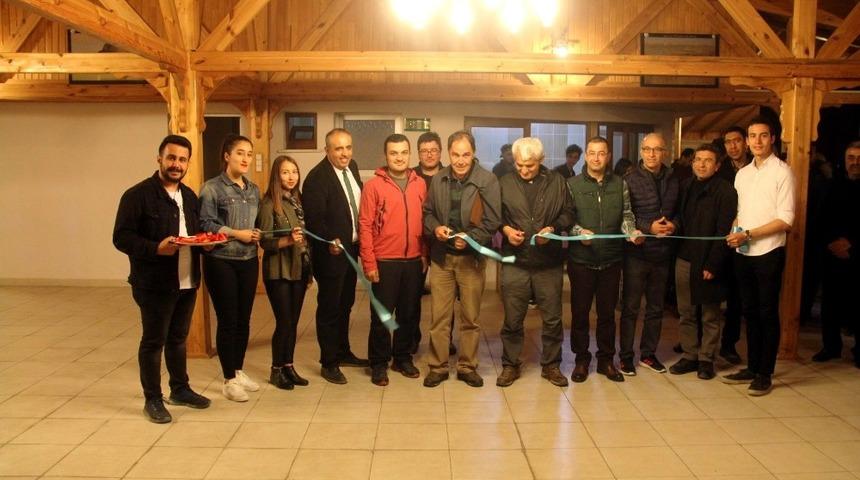 Beyşehir&rsquo;de fotoğraf g&ouml;sterisi ve sergi a&ccedil;ılışı