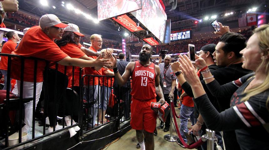 Houston Rockets seriyi kazandı, Los Angeles Clippers pes etmedi