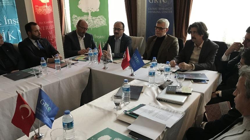 GRTC&rsquo;nin Yerlilik ve Millilik projesi, Bursa &Ccedil;alıştayı ile devam etti