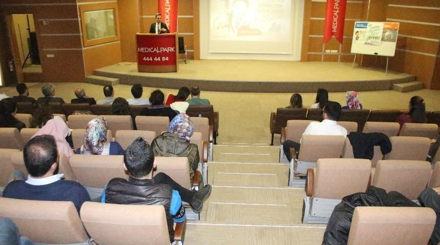 Rehber &ouml;ğretmenlere &lsquo;Sağlıklı Yaşam, Sağlıklı Gelecek&rsquo; semineri