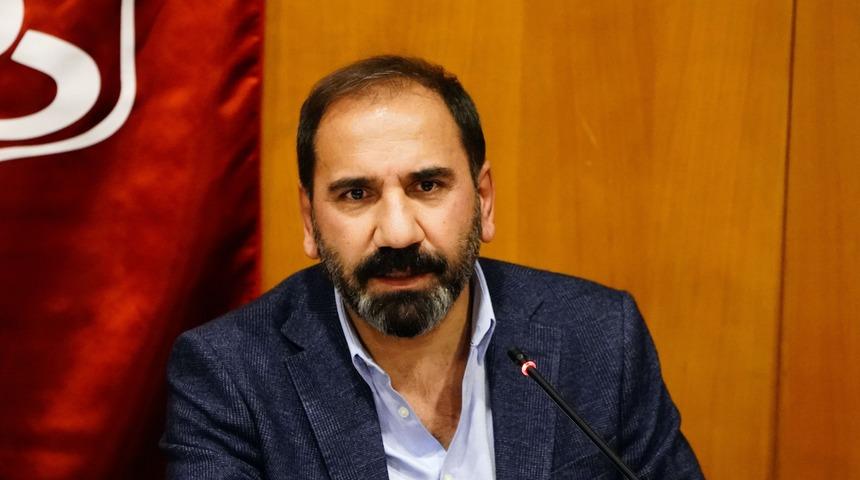 Mecnun Otyakmaz: Hakemlik sisteminin değişmesi lazım