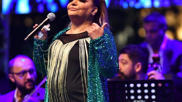 Mesir Festivali'nde Kibariye coşkusu