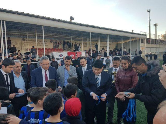 Kadim dost Güney Kore’den kardeşlik adımı 2