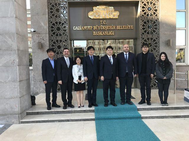 Kadim dost Güney Kore’den kardeşlik adımı 4