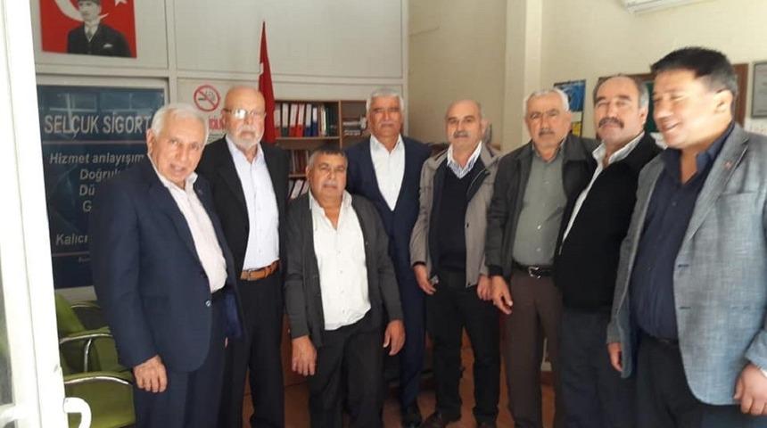 Toros Y&ouml;r&uuml;kleri Derneği Başkanı Sel&ccedil;uk g&uuml;ven tazeledi