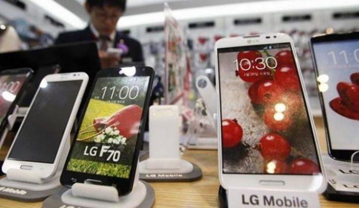  LG, Güney Kore'de telefon üretimini durdurma kararı aldı