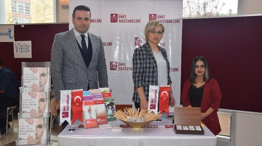 Sağlıkta Dijital Dönüşüm’de Özel Ümit de yerini aldı