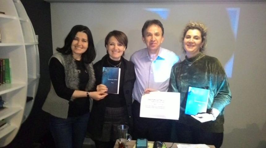 Eskişehirli şair Rengin Duyar&rsquo;ın başarısı