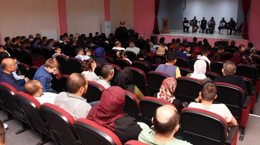 Uluslararası Tiyatro Festivali cezaevine uzandı