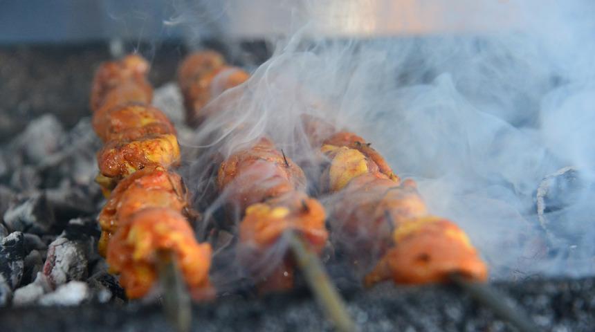 Arjantin soslu tavuk sarma dürüm, yok satıyor