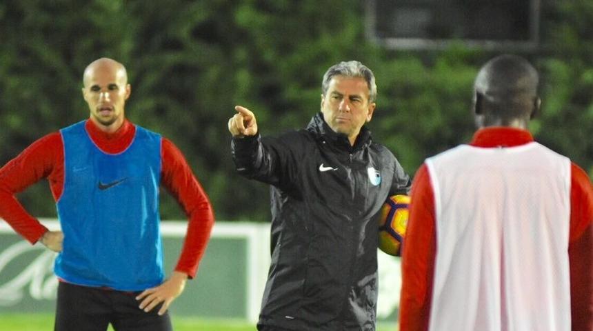 Hamza Hamzaoğlu: Göztepe maçıyla birlik ve beraberliğimiz daha da arttı