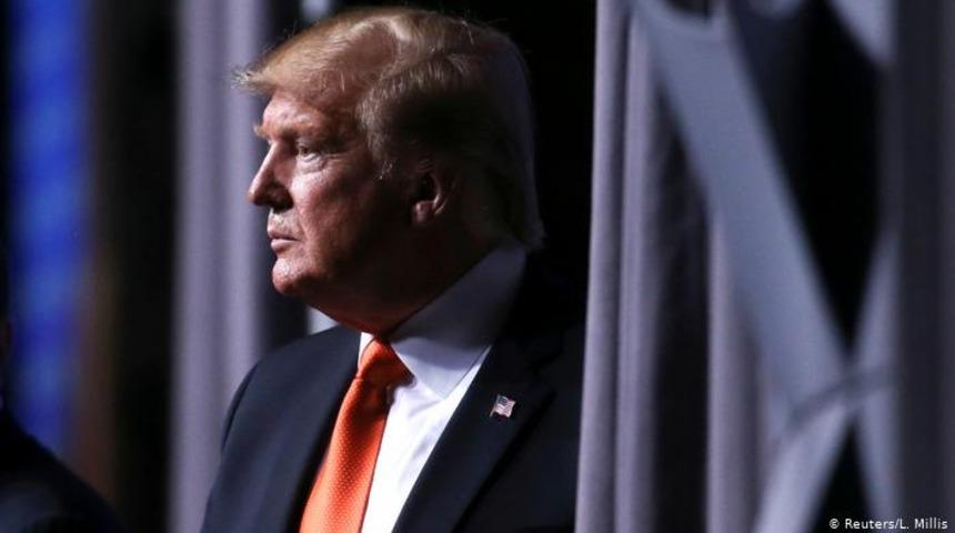 Trump, ABD’nin Uluslararası Silah Ticareti Anlaşması’ndan çekileceğini duyurdu