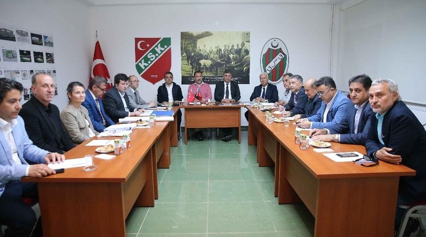 Karşıyaka&rsquo;da &lsquo;stat&rsquo; zirvesi