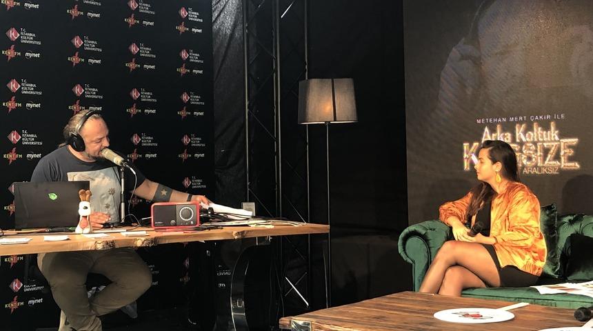 Arka Koltuk King Size'a katılan Gözde Turunç: Trendler hızla değişiyor