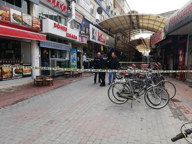 Karaman’da silahlı kavga: 1 yaralı