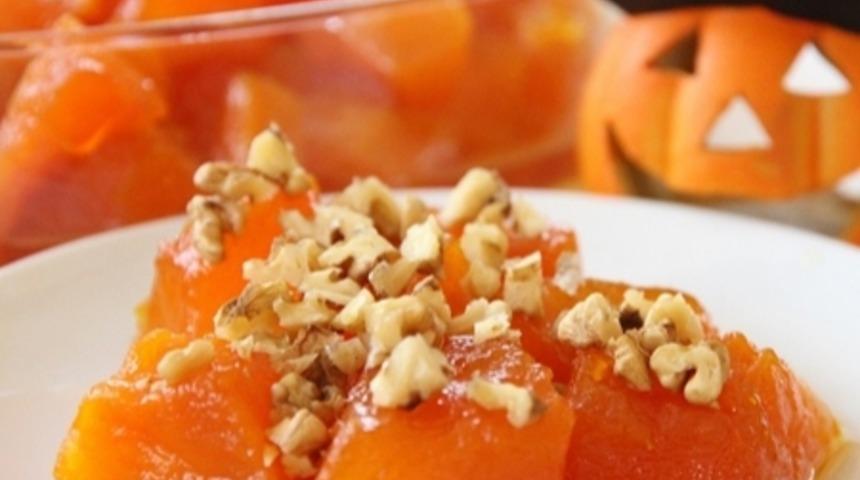 Fırında kabak tatlısı tarifi: Fırında kabak tatlısı nasıl yapılır?