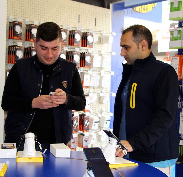 Yok böyle cep telefonu hastalığı! G3