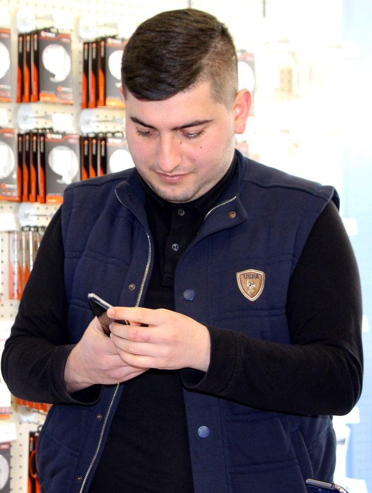 Yok böyle cep telefonu hastalığı! G4