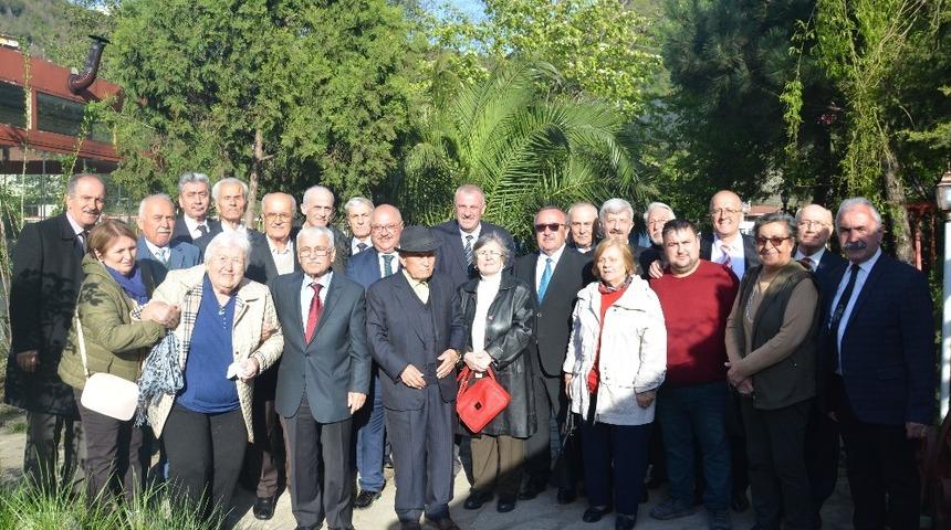 Eğitim &ccedil;ınarları buluştu