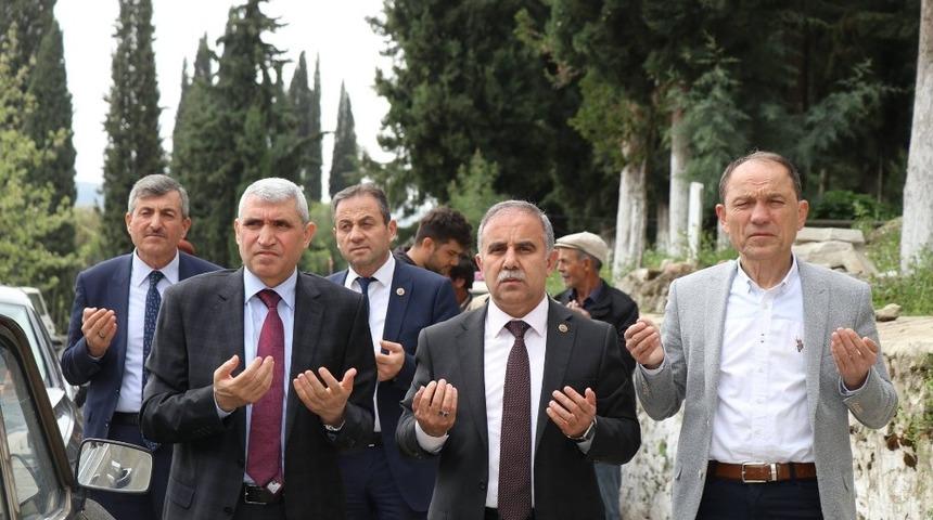 G&ouml;rdes&rsquo;te "Dede Hayrına" b&uuml;y&uuml;k ilgi