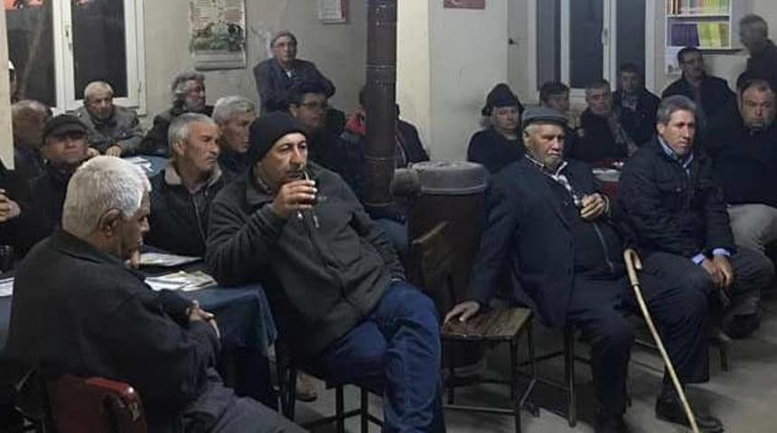 Borsadan &uuml;reticilere bilgilendirme toplantıları