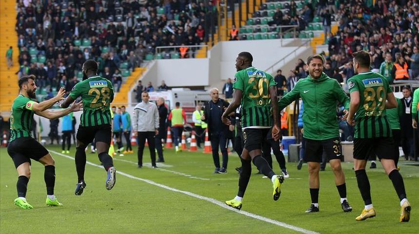 Akhisarspor bu yıl da adını Ziraat Türkiye Kupası'nda finale yazdırdı