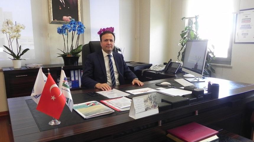 Emlak Yönetim Genel Müdürü Ayhan Karaca oldu