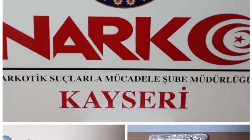 Narkotik polisinden 6 adrese operasyon
