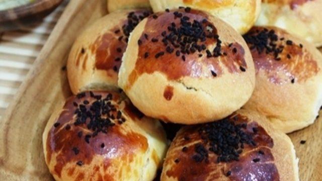 Peynirli Puf Poğaça