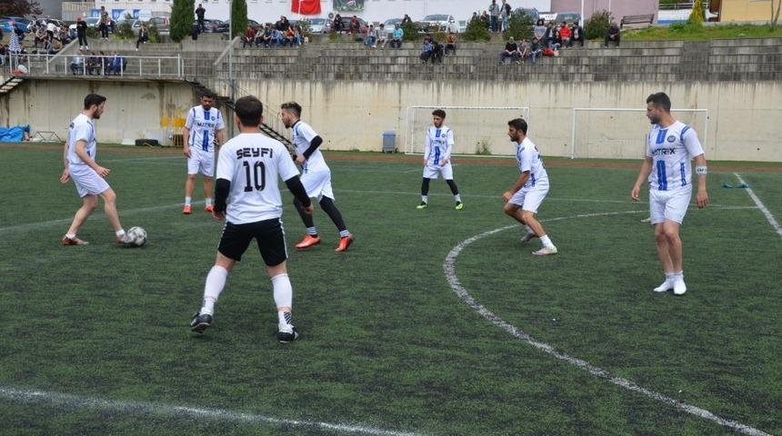 &lsquo;Rekt&ouml;rl&uuml;k Kupası&rsquo; sahibini buldu