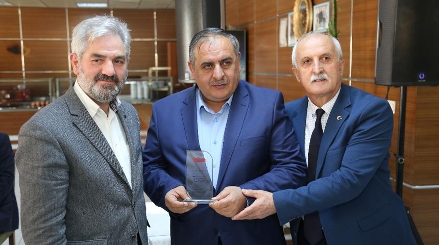 G&uuml;m&uuml;şhane&rsquo;de muhtarlar kahvaltıda buluştu