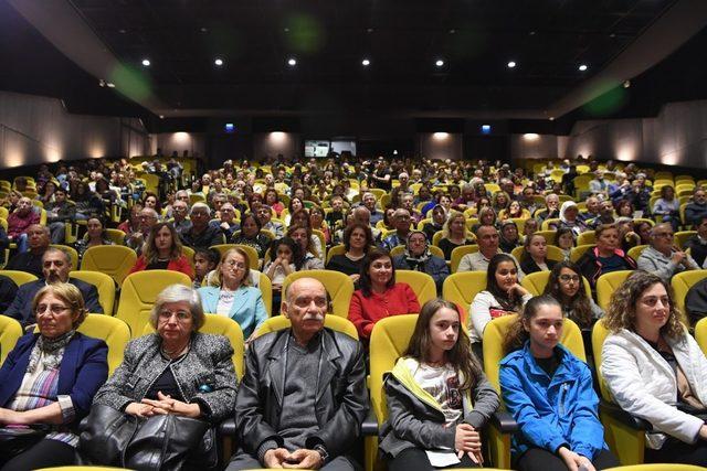 Konyaaltı Türk Sanat Müziği Korosundan konser