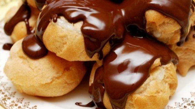 Pratik Profiterol Tarifi